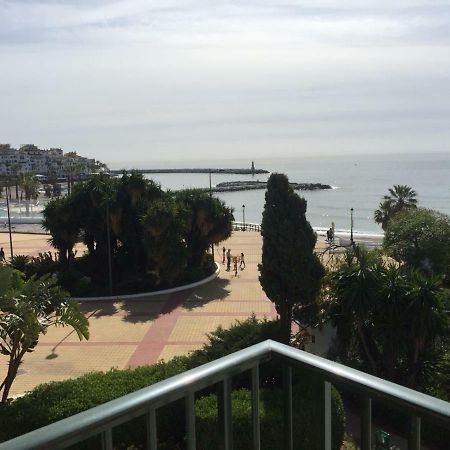 Impresionante Loft En Puerto Banus A Pie De Playa Apartment Marbella Bagian luar foto