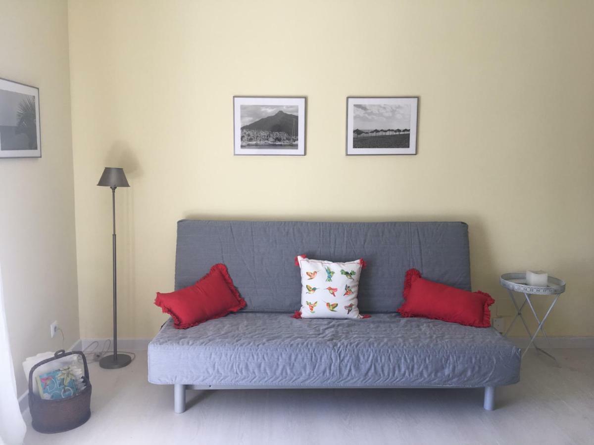 Impresionante Loft En Puerto Banus A Pie De Playa Apartment Marbella Bagian luar foto
