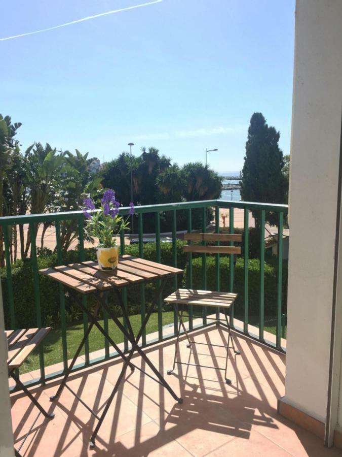 Impresionante Loft En Puerto Banus A Pie De Playa Apartment Marbella Bagian luar foto