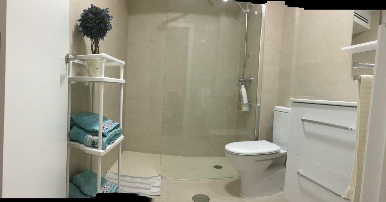 Impresionante Loft En Puerto Banus A Pie De Playa Apartment Marbella Bagian luar foto